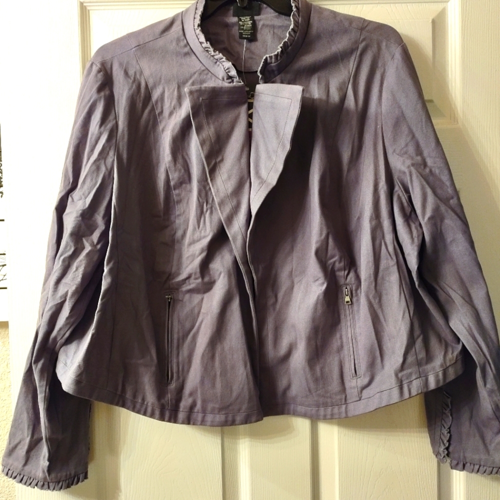 Lapel Jacket